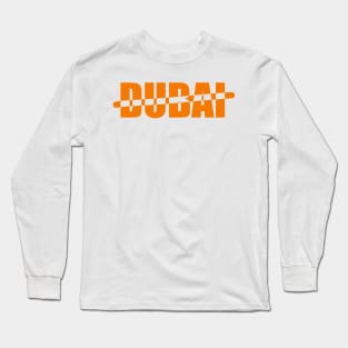 Dubai, United Arab Emirates Long Sleeve T-Shirt